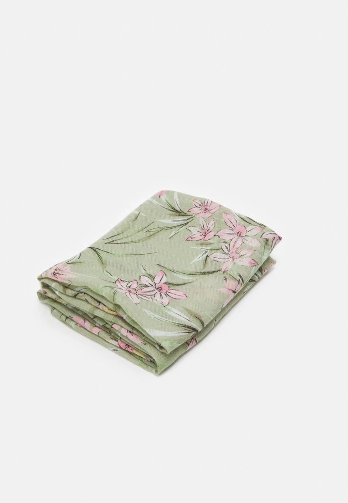 écharpe ANNA FIELD Anna Field Foulard Vert Femme | SQY-7593450